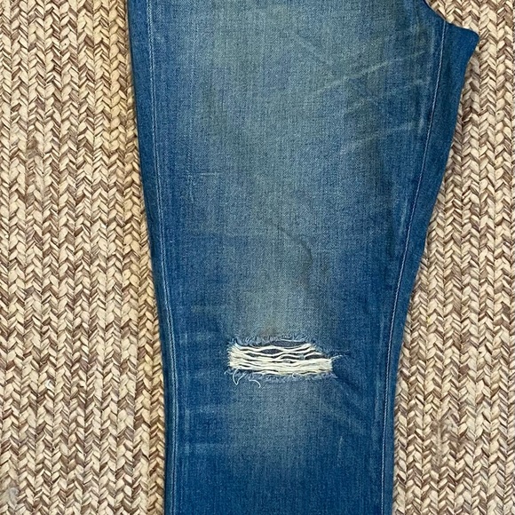 Rivet & Thread super high rise jeans, size 29 - Picture 4 of 4